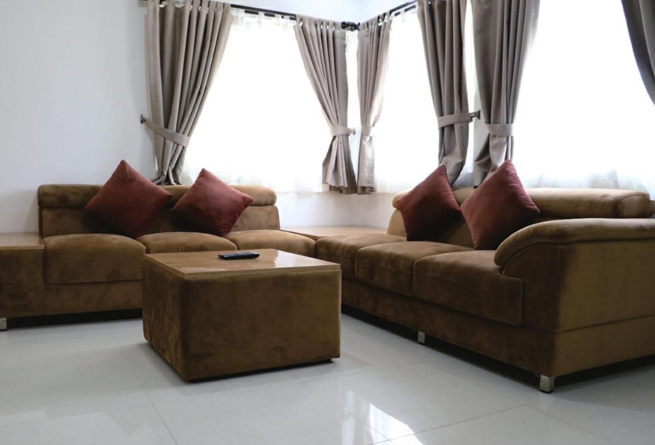 Diyar Villas Puncak K2/29 Экстерьер фото