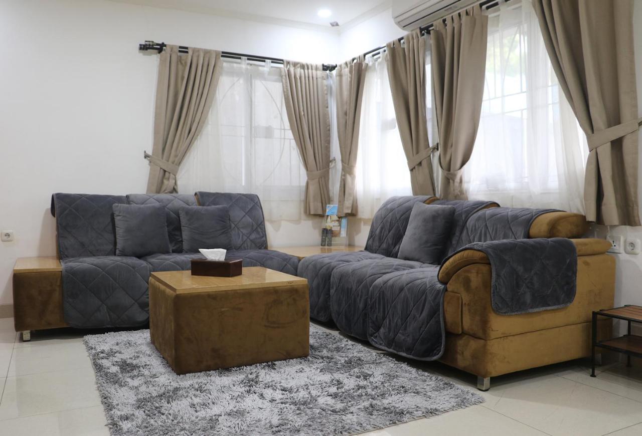 Diyar Villas Puncak K2/29 Экстерьер фото