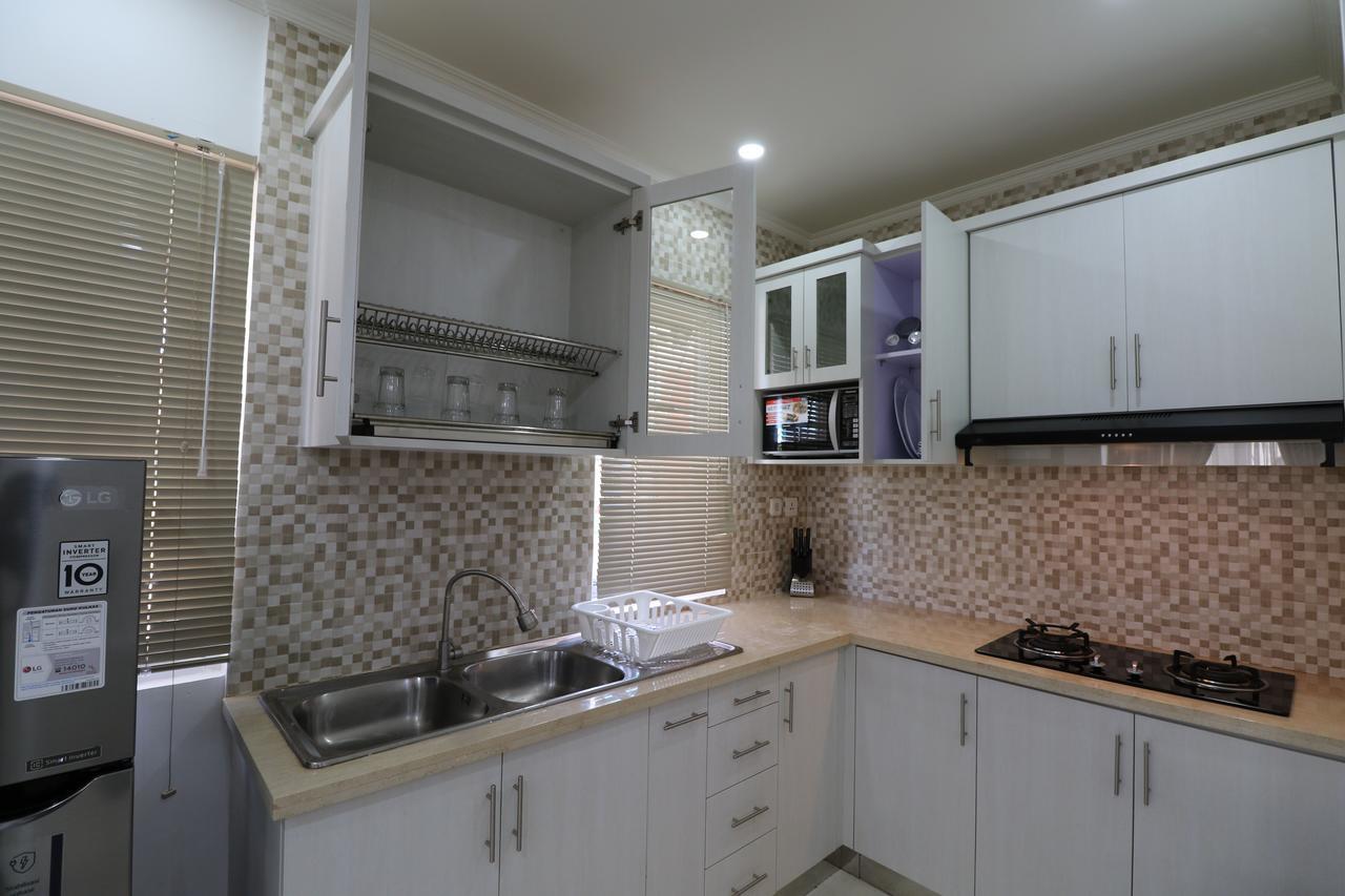 Diyar Villas Puncak K2/29 Экстерьер фото