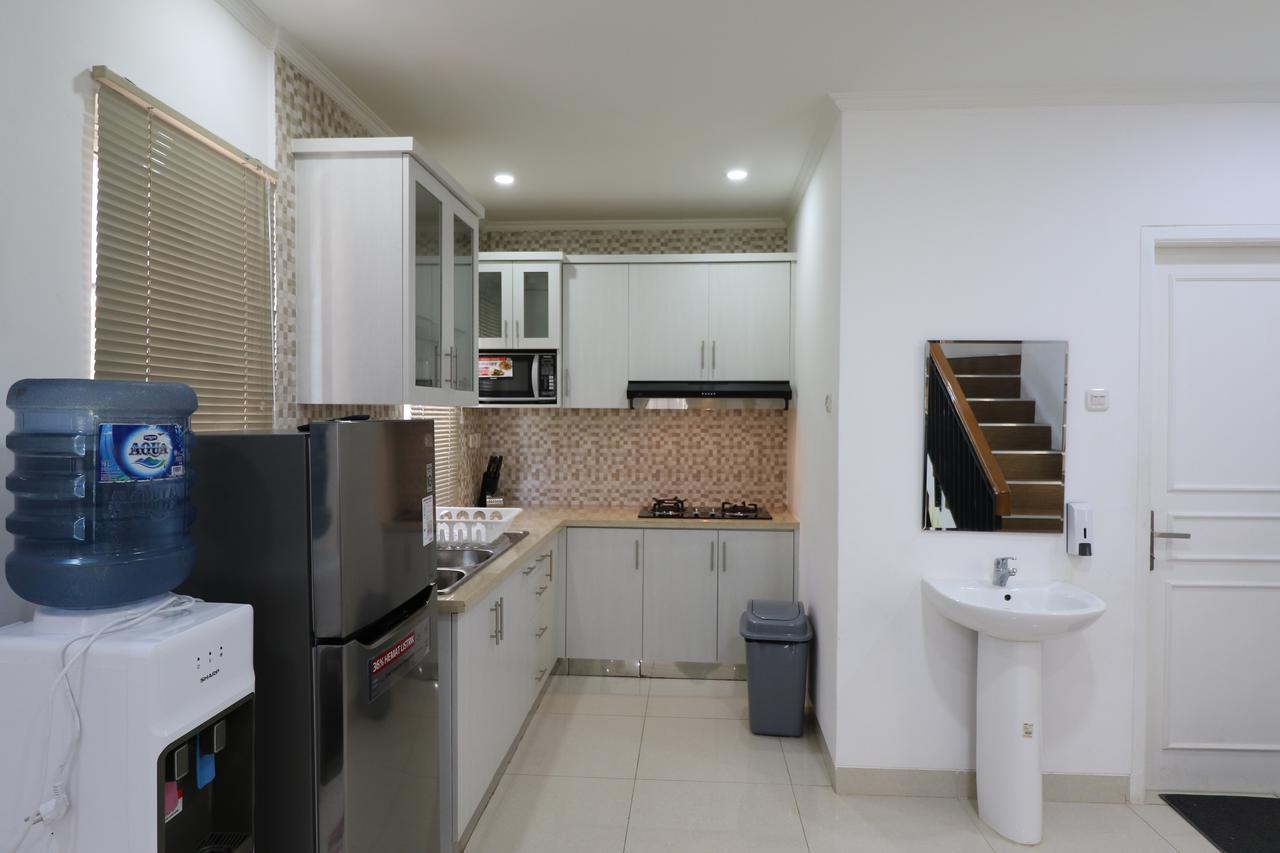 Diyar Villas Puncak K2/29 Экстерьер фото