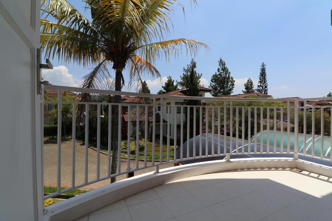 Diyar Villas Puncak K2/29 Экстерьер фото