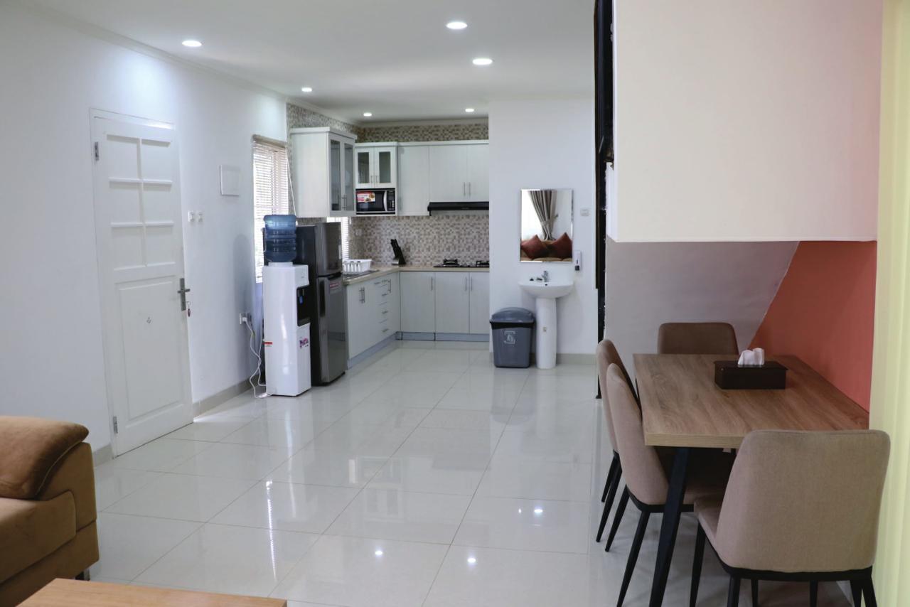 Diyar Villas Puncak K2/29 Экстерьер фото