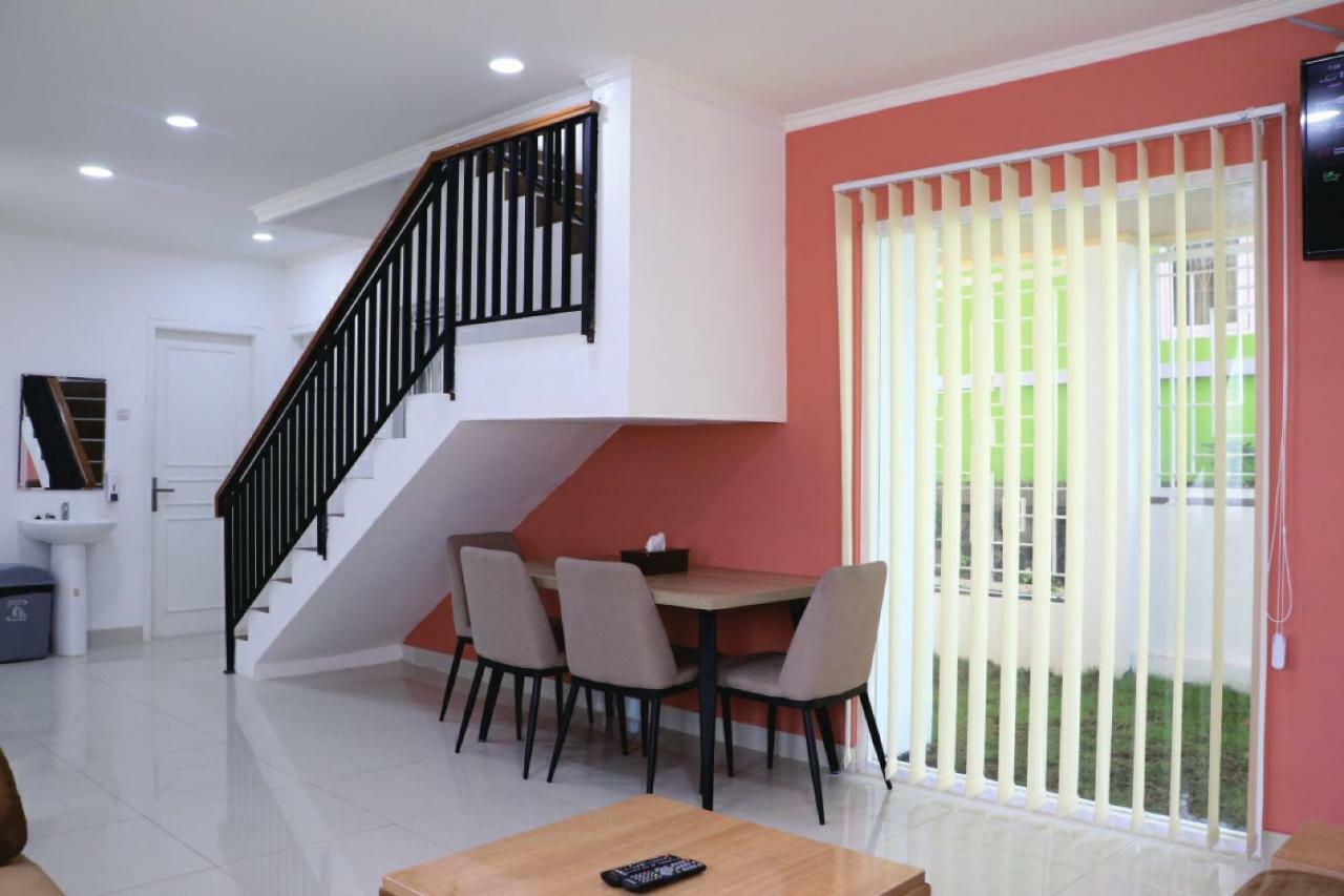 Diyar Villas Puncak K2/29 Экстерьер фото
